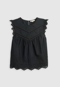 SIENNA - Bluse - anthracite night