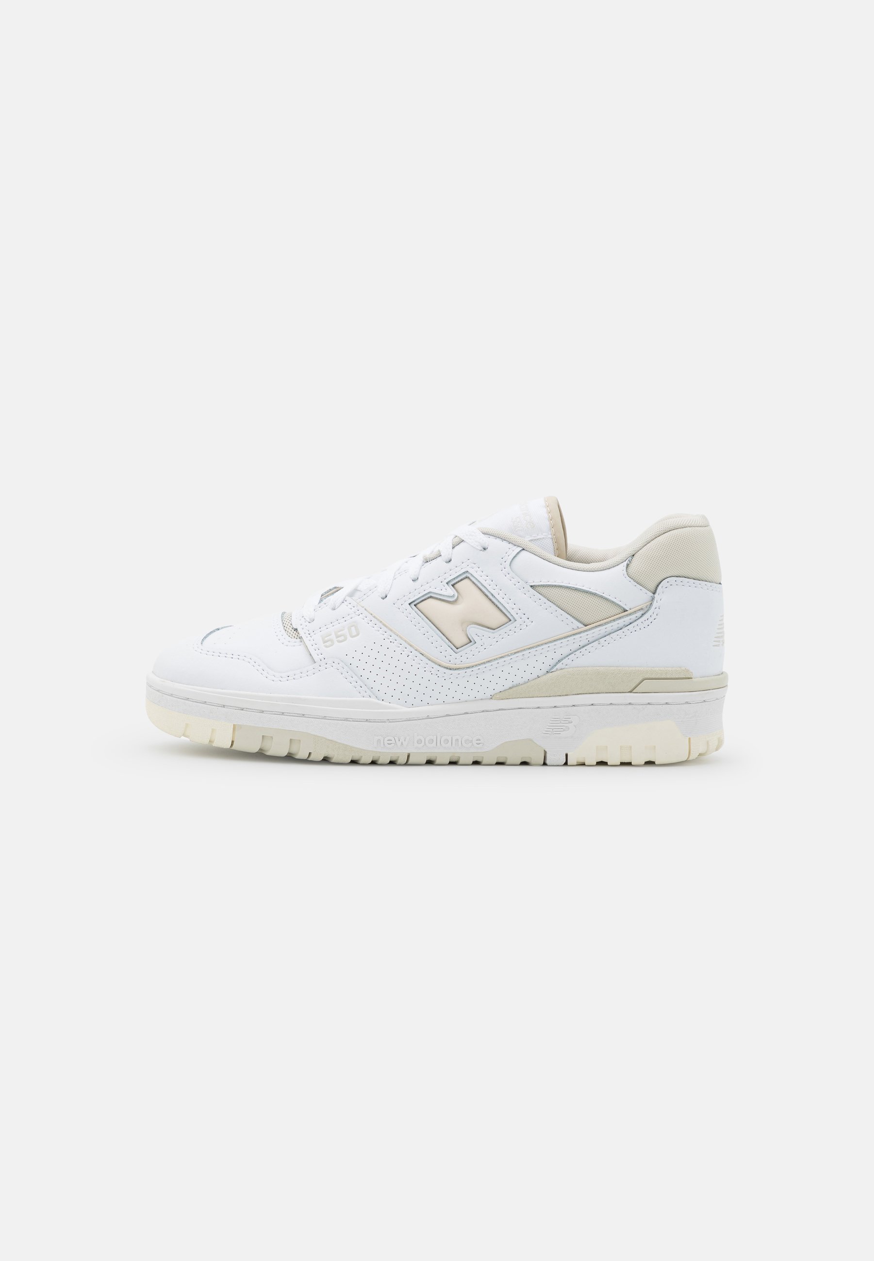 New Balance BBW550 - Sneakers laag - white/wit - Zalando.nl bbw550