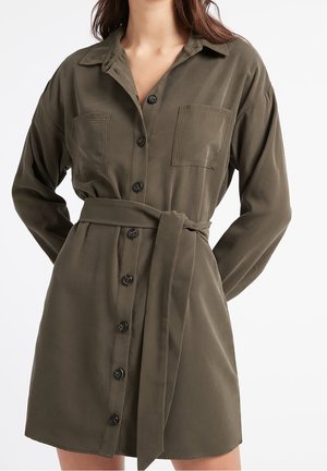 Blousejurk - khaki