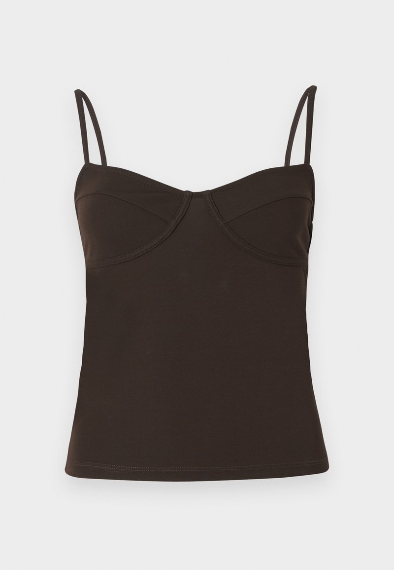 closed Top kaki