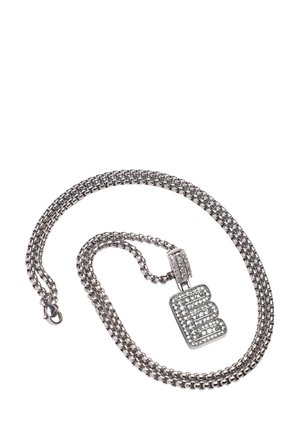WITH -E DECLAN - Necklace - silver coloured