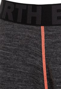 North Bend Lange underbukser - dark grey melange