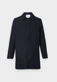 SALABBY COAT - Īss mētelis - dark blue