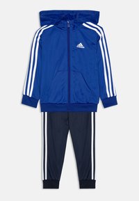 Nepasirinkta, semi lucid blue/white