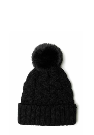 CABLE POM - Kapa - black
