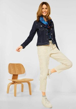 Denim jacket - blau