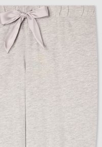 Non selezionato, grigio chiaro melange