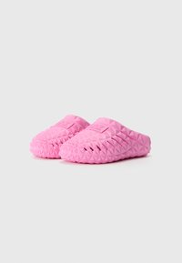 EA7 Emporio Armani UNISEX - Tamancos - pink fluo