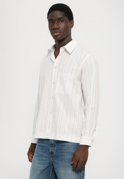 Won Hundred STEVE  - Jean boyfriend - quartzblue