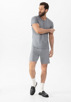 Pyjama - light grey melange