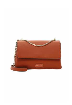 ANJA - Cross body bag - rust