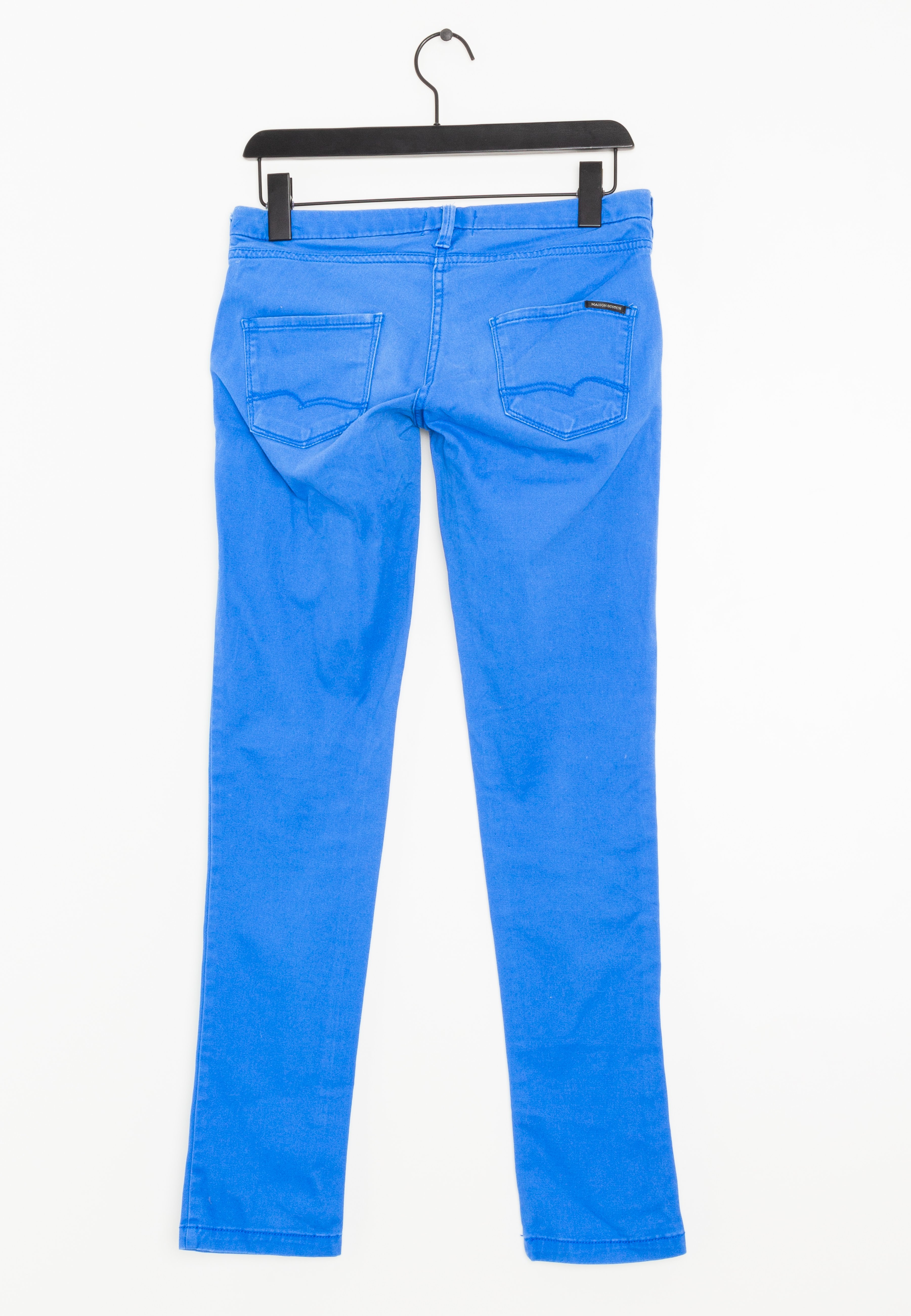 Maison Scotch Vaqueros rectos - blue/azul - Zalando.es