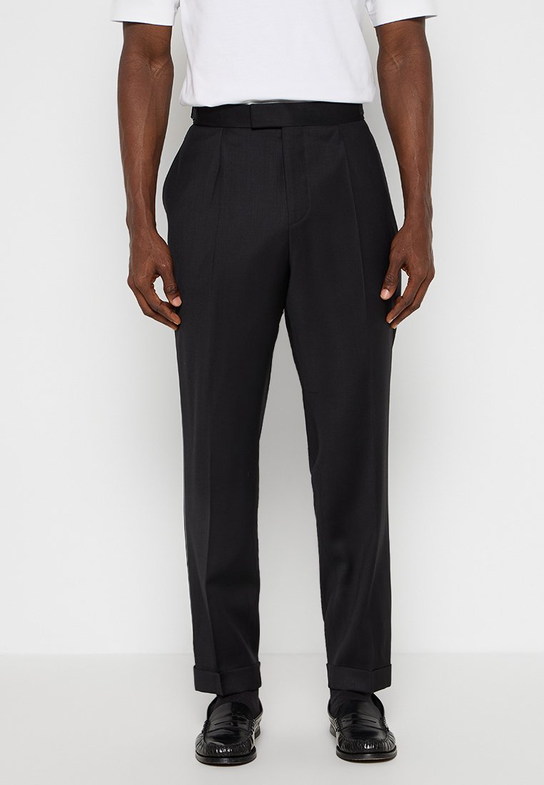 Boss Pantalon zwart