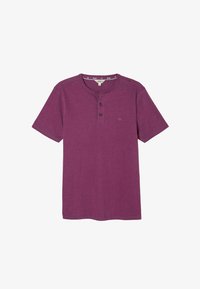 Sélectionné, plum purple