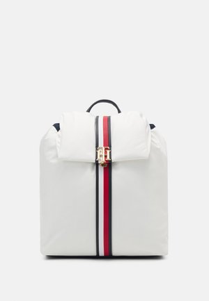 RELAXED BACKPACK - Plecak - ecru