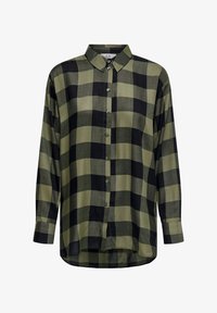 Unselected, olive
