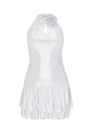 myMo at night, Rochie cocktail/Rochie petrecere - offwhite
