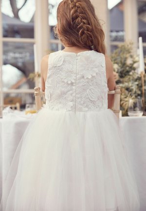 Vestito elegante - white