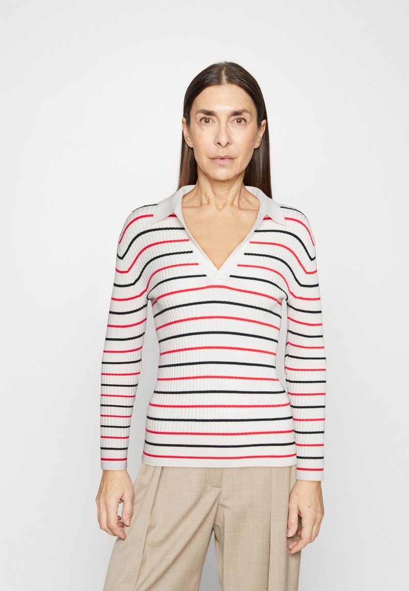 Marks & Spencer Trui ivory mix/crème Zalando.nl