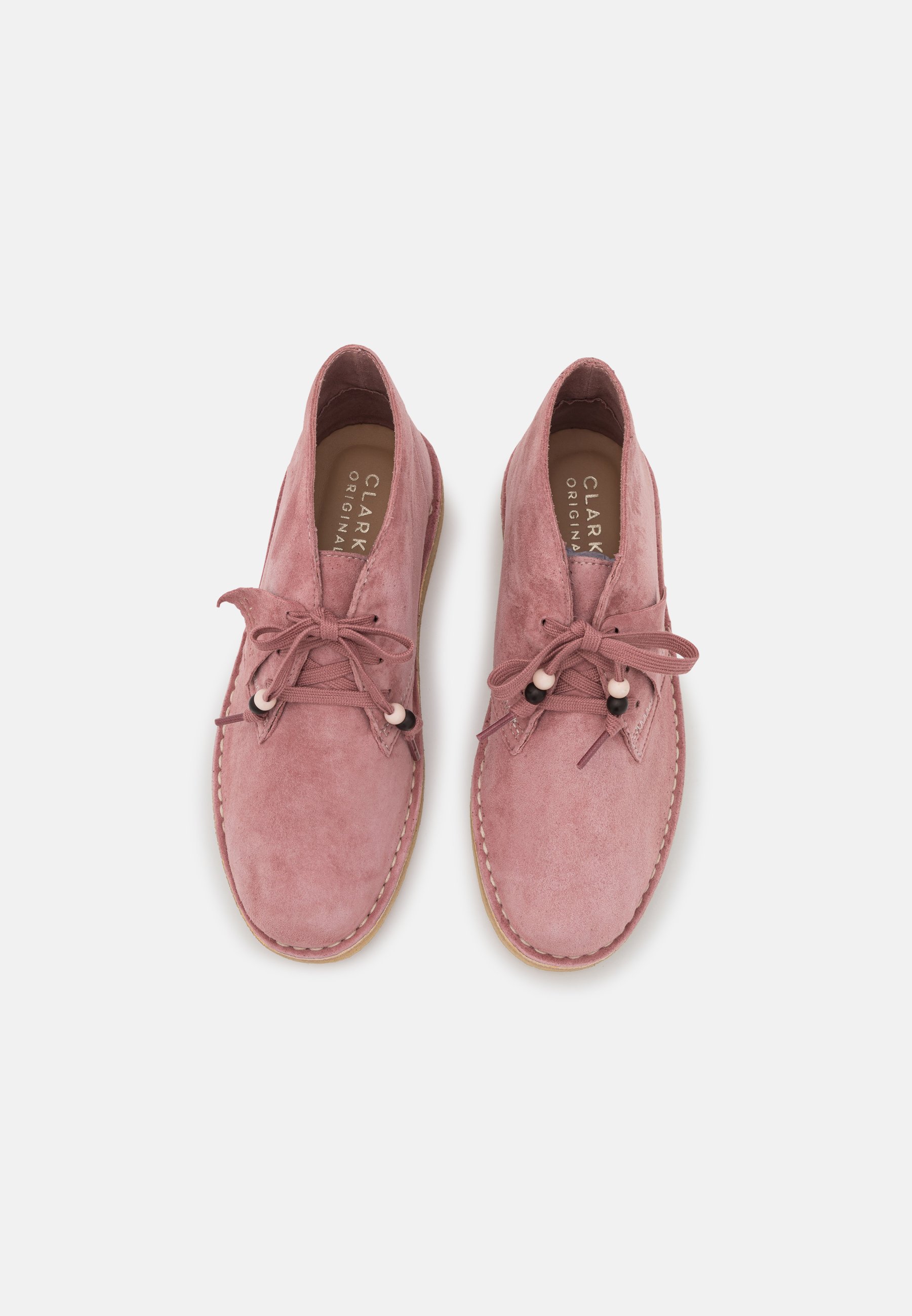 clarks pink boots