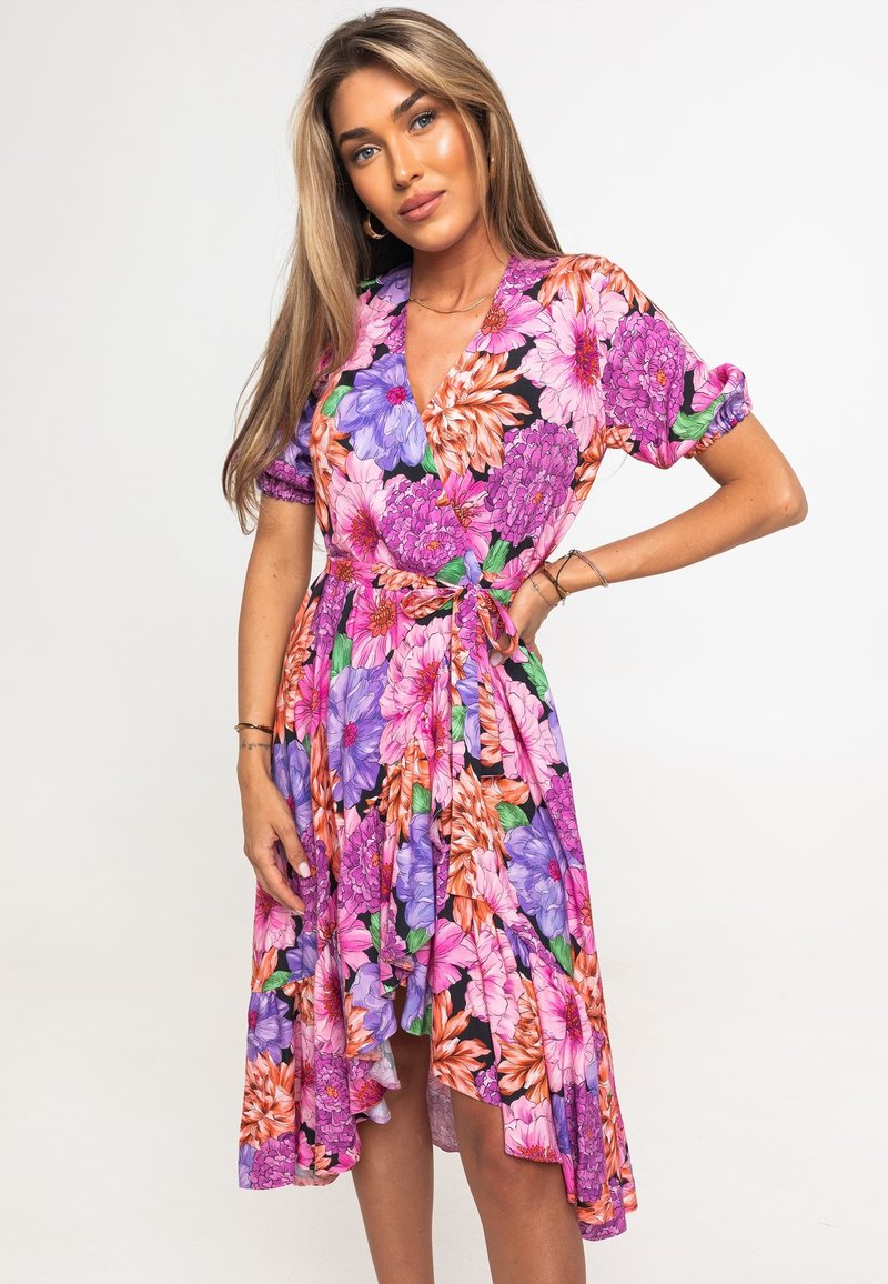 SELFIEROOM ALIX Jurk multicolor/meerkleurig Zalando.nl