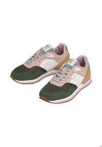 Pepe Jeans Tenisice - forest khaki green