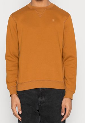 Sweatshirt - ochre