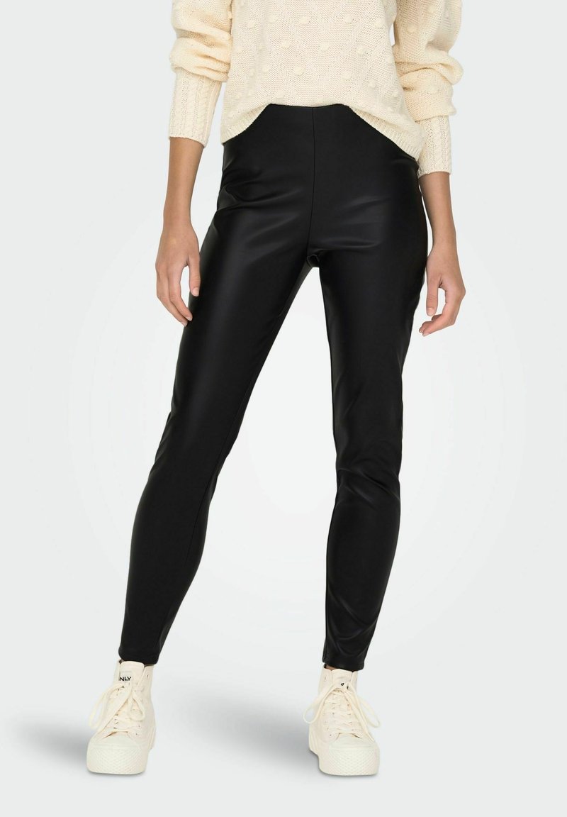 JDY Legging (type pantalon) - black