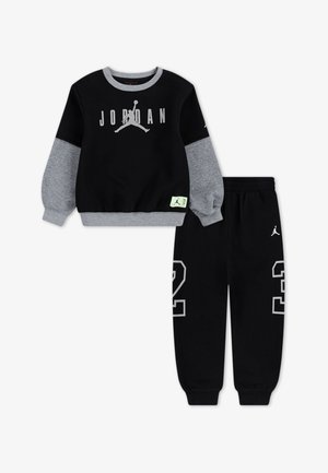 Jordan FUTURE FLIGHT CREW SET - Gornji dio trenirke - black