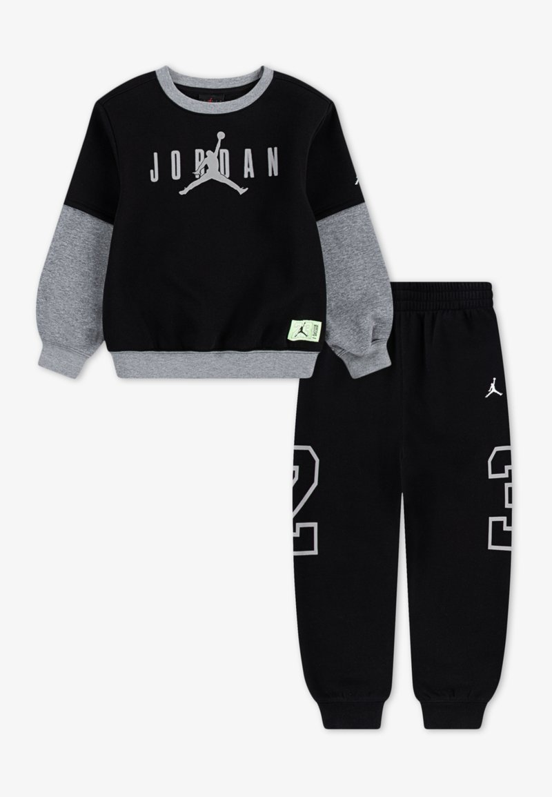 Jordan SET czarny