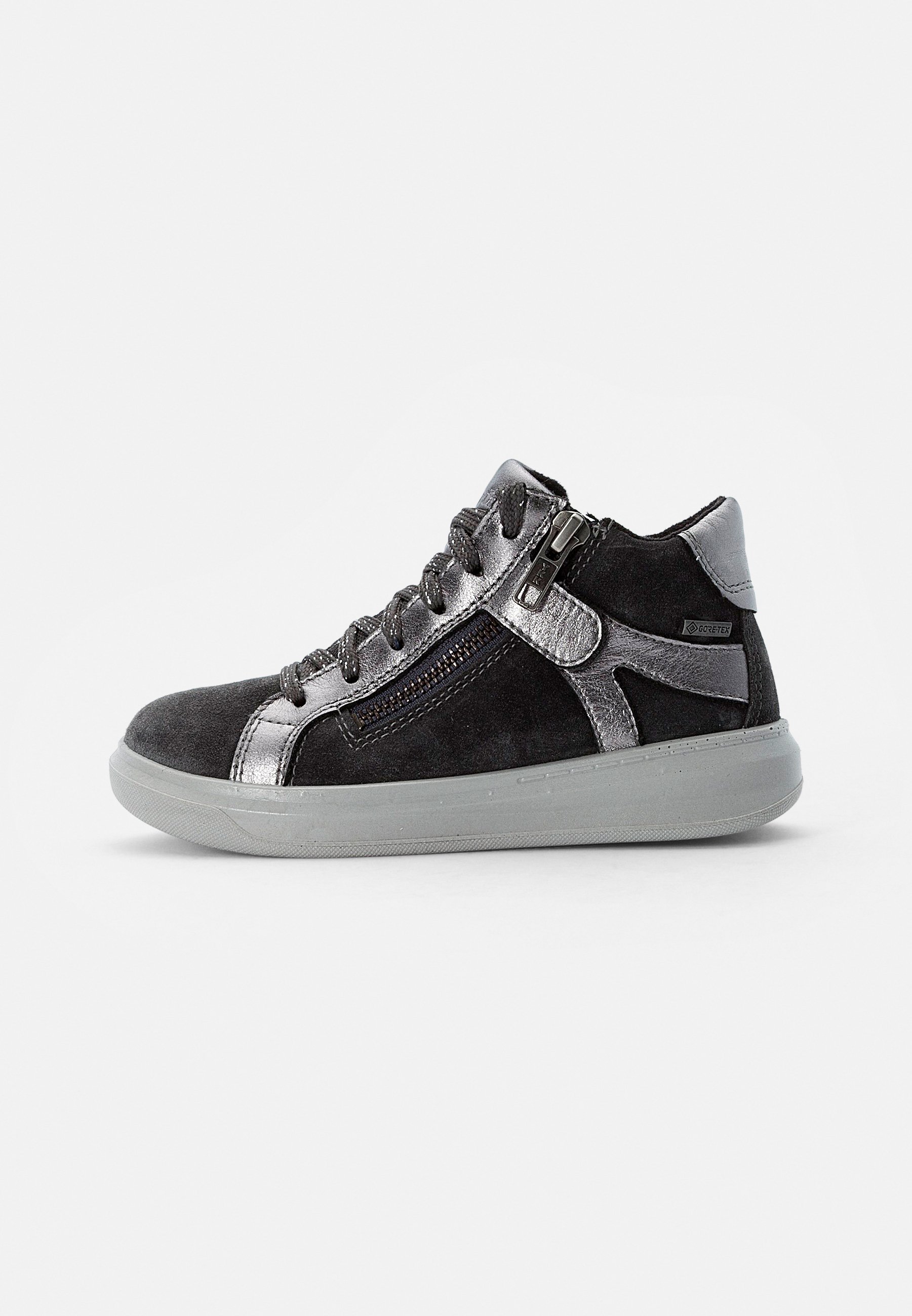 Superfit Sneaker high grau