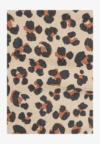 Non sélectionné, Beige animal print