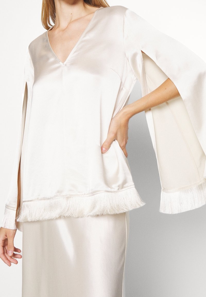 By Malene Birger Blouse - off-white - (Pre-owned) - Zalando.ie