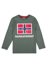 Nangaparbat - NANGAPARBAT - Long sleeved top - laurel wreath - 0