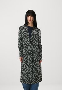 KARL LAGERFELD TAILORED COAT - Klasičan kaput - grey