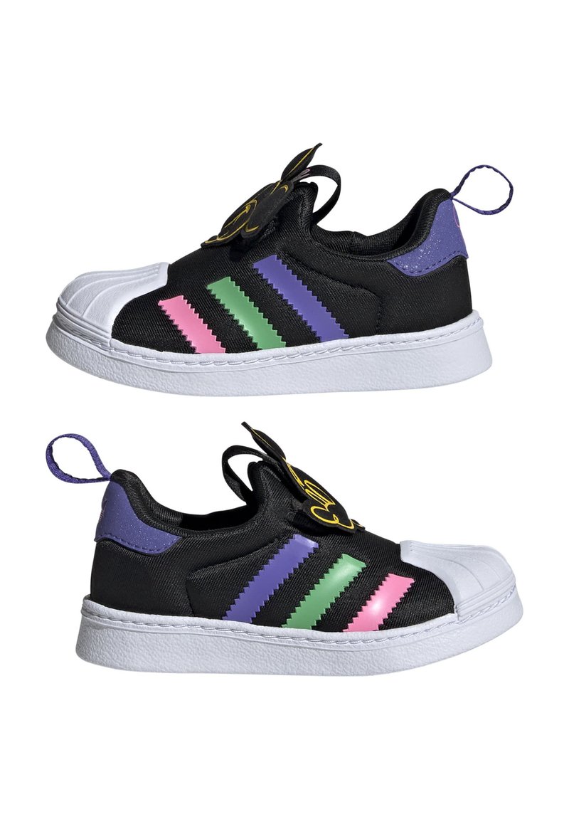 adidas gazelle silver green womens Little Kids' adidas Superstar 360 Shoes Black