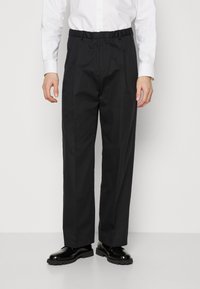 Calvin Klein Kalhoty - black