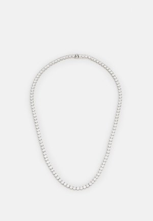 MATRIX - Collana - silver- coloured