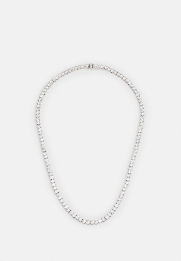 MATRIX TENNIS NECKLACE ROUND CUT - Necklace