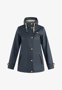 No seleccionado, marine hellgrau melange