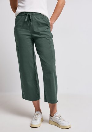 Pantaloni - grün