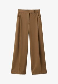 Ausgewählt, medium brown