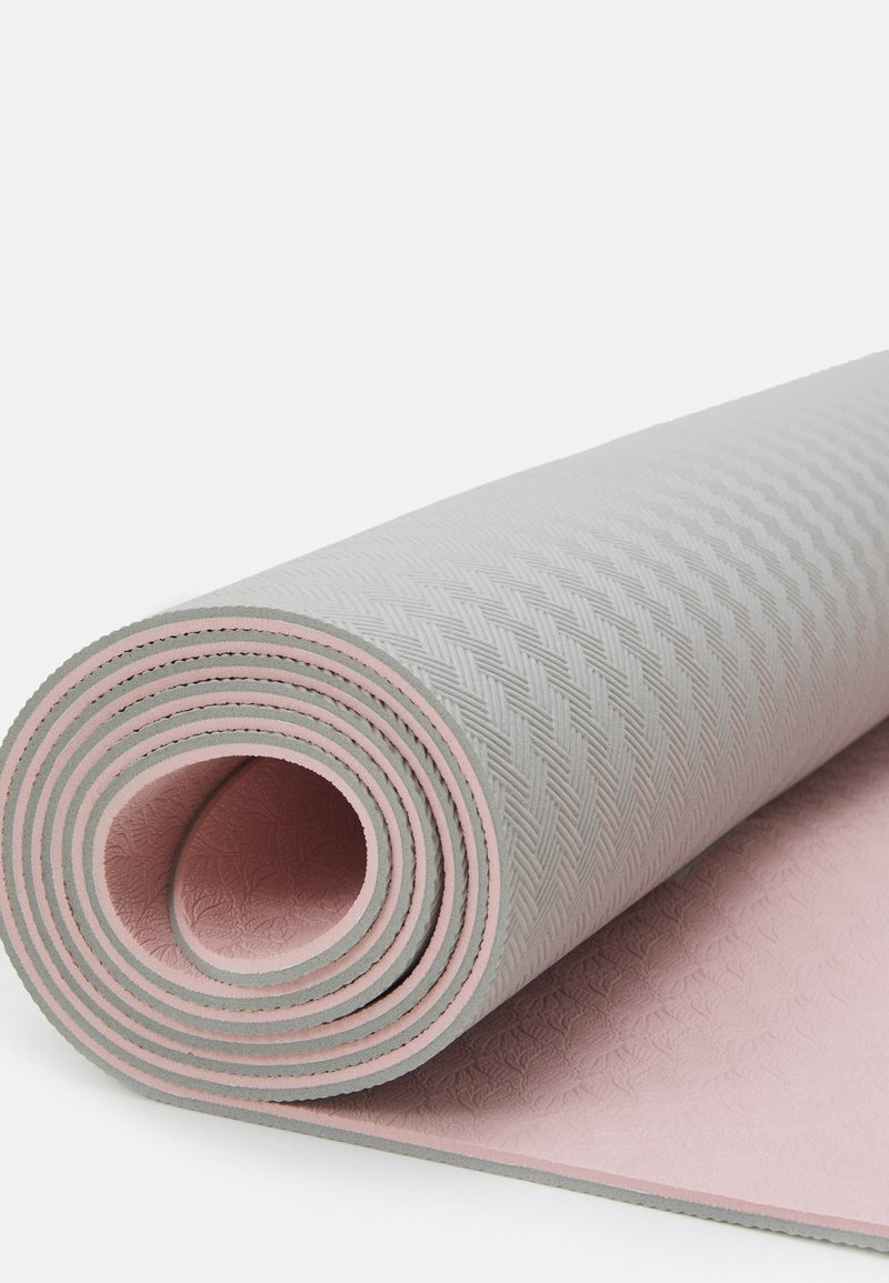 Tapis De Yoga Casall Antidérapant - Rose - Mousse - Occasion