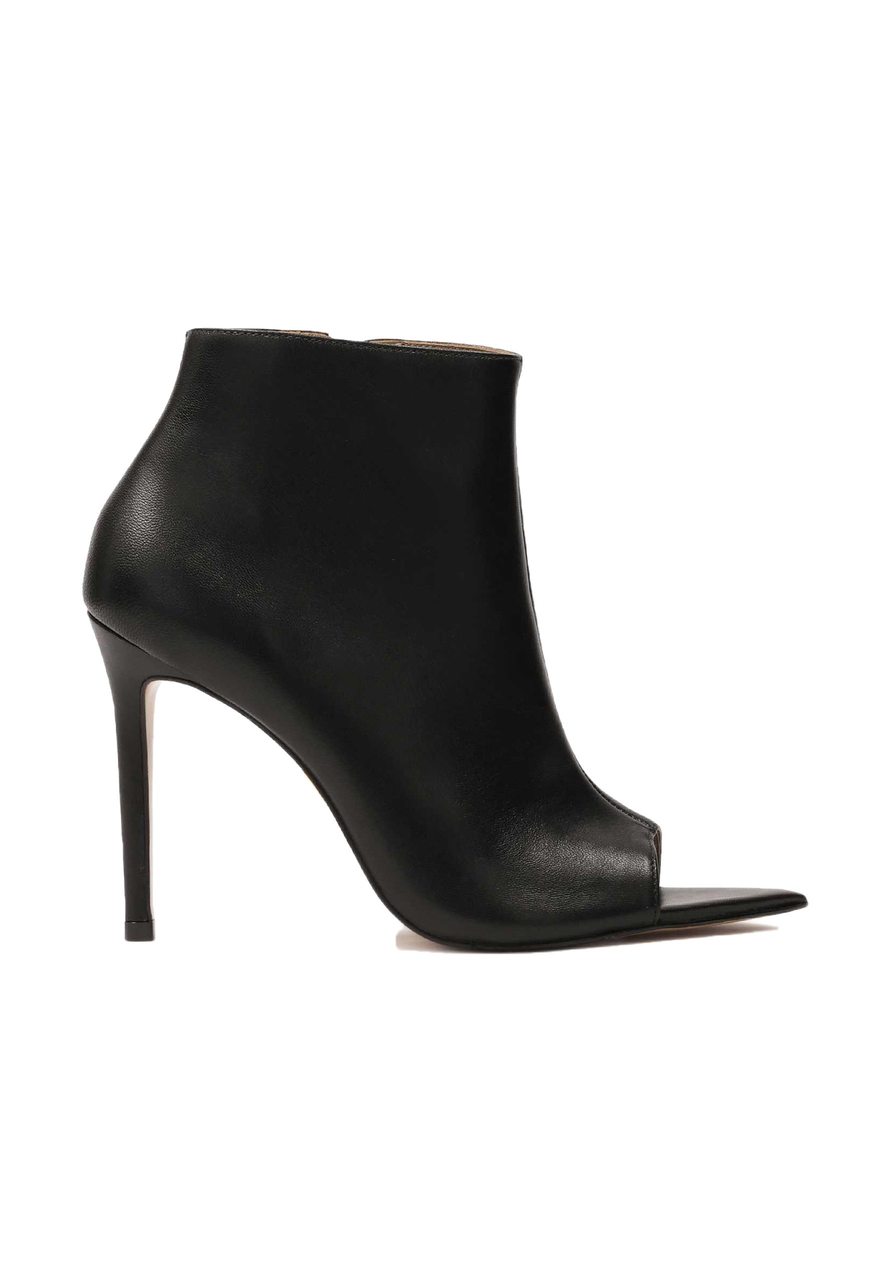Lauren Ralph Lauren LIZIE - Ankle boot/czarny - Zalando.pl