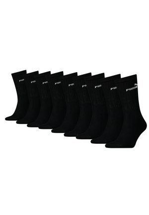 9 PACK UNISEX - Socken - black