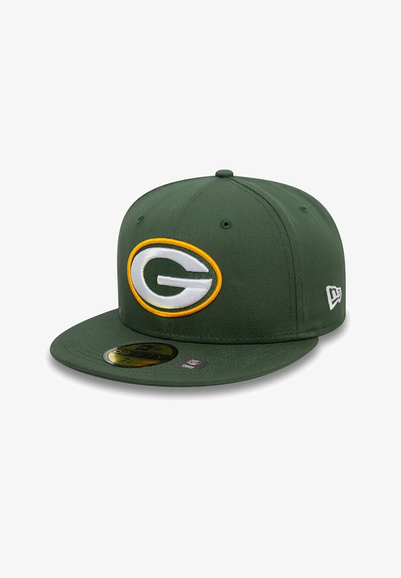 New Era Cap - green