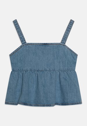BABYDOLL - Débardeur - indigo update