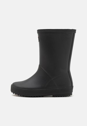 UNISEX - Stivali di gomma - black