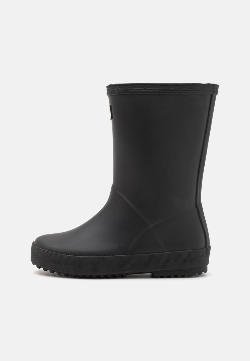 Hunter ORIGINAL UNISEX - Bottes en caoutchouc - black