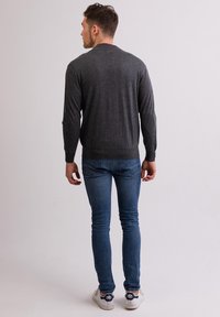 CASH-MERE Cardigan - flanell